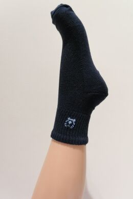 Шкарпетки, Синій, 38