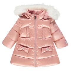 Пальто, Рожевий, 98