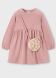 Платье для девочки Mayoral, Розовый, 104