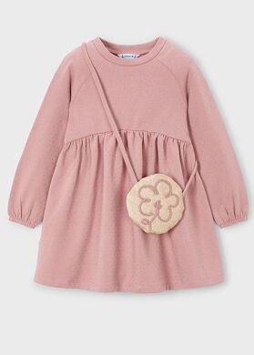 Платье для девочки Mayoral, Розовый, 104