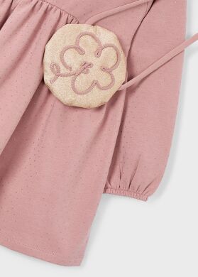 Платье для девочки Mayoral, Розовый, 104