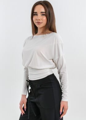 Кофта для дівчинки Меліса SUZIE, Молочгий, 146