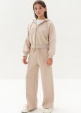 Костюм спортивный для девочки Селби SUZIE, Кремовый, 128