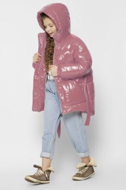Куртка, Рожевий, 146