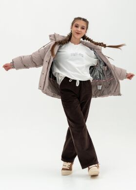 Куртка зимова для дівчинки Anita Nestta, Лате, 146