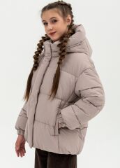 Куртка зимова для дівчинки Anita Nestta, Лате, 146