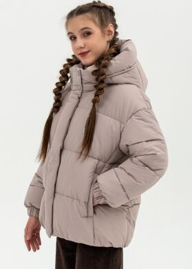 Куртка зимова для дівчинки Anita Nestta, Лате, 146