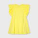 Платье детская Mayoral, Жёлтый, 116