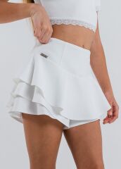Юбка-шорты для девочки Талита SUZIE, Молочний, 140
