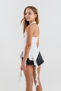 Топ для девочки Шанталь SUZIE, Молочний, 146