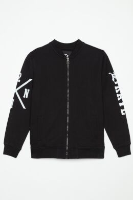 Пуловер, Черный, 158