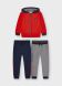 Спортивний костюм:брюки 2 шт. Mayoral, Червоний, 128