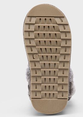 Черевики-уггі єврозима для дівчинки Mayoral, Золотий, 32