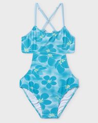 Купальник для дівчинки Mayoral, Іспанія, Блакитний, 128