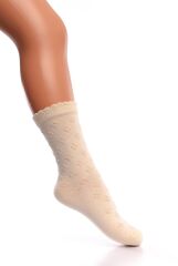 Шкарпетки для дівчинки SUZIE, Кремовий, 116