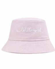 Панамка для дівчинки David`s Star, Рожевий, 54