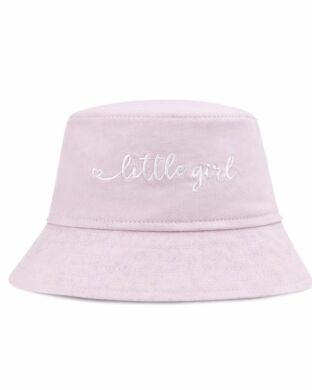 Панамка для дівчинки David`s Star, Рожевий, 54