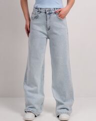 Джинси зі стразами для дівчинки Арелін SUZIE, Блакитний, 152