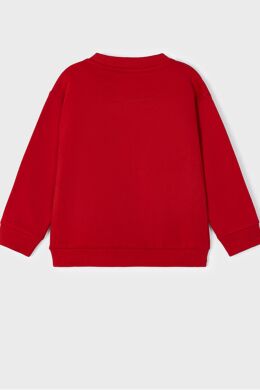 Пуловер детский Mayoral, Красный, 134