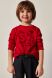 Пуловер детский Mayoral, Красный, 128
