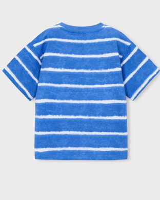 Футболка для хлопчика Mayoral, Іспанія, Блакитний, 104