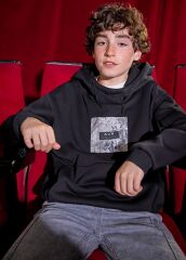 Худі для хлопчика Mayoral, Чорний, 140