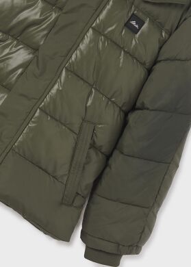 Куртка для хлопчика Mayoral, Хакі, 160