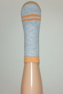 Шкарпетки, Сірий, 37