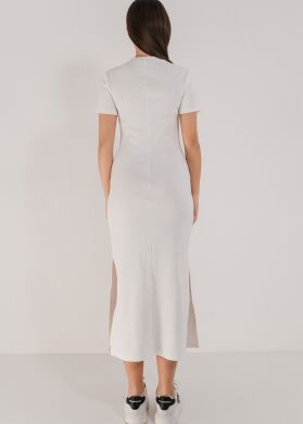 Плаття для дівчинки Інес SUZIE, Молочний, 152