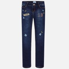 Джинси, Сріблястий