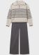 Костюм для девочки из трикотажа для девочки Mayoral, Серый, 128