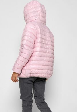 Куртка, Розовый, 134