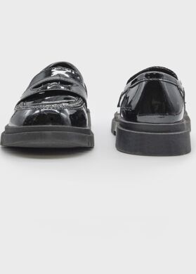 Мокасини для дівчинки Mayoral, Чорний, 31