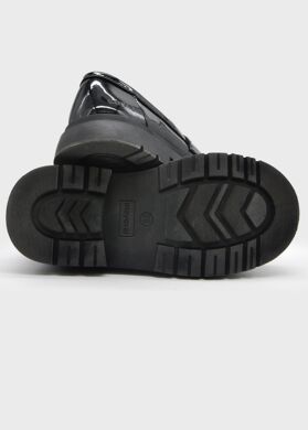 Мокасини для дівчинки Mayoral, Чорний, 31