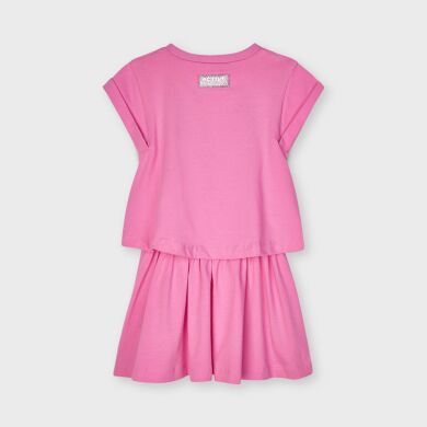 Платье детская Mayoral, Розовый, 116