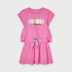 Платье детская Mayoral, Розовый, 134