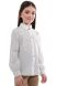 Блузка для дівчинки SUZIE, Молочний, 134