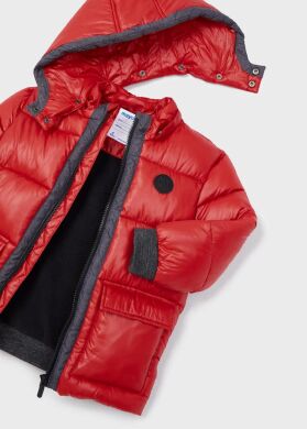 Куртка для мальчика Mayoral, Красный, 98