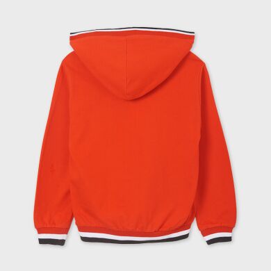 Пуловер для мальчика Mayoral, Красный, 160