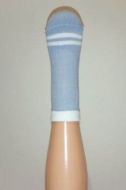Шкарпетки, Блакитний, 34