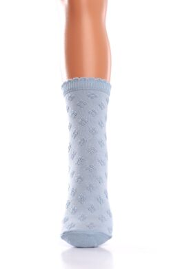 Носки для девочки SUZIE, Голубой, 140
