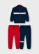 Спортивний костюм:брюки 2 шт. Mayoral, Синій, 98