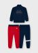 Спортивний костюм:брюки 2 шт. Mayoral, Синій, 128