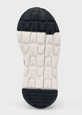 Кеди високі на платформі для дівчинки Mayoral, Чорний, 33