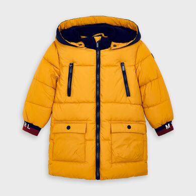 Куртка, Жёлтый, 116
