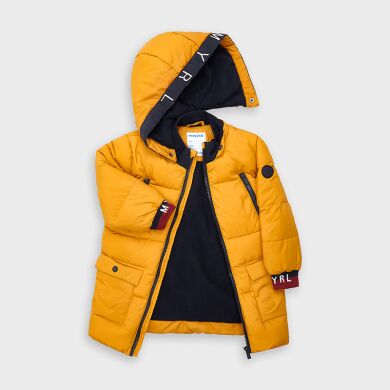 Куртка, Жёлтый, 122