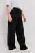 Штани для дівчинки Арета SUZIE, Чорний, 128