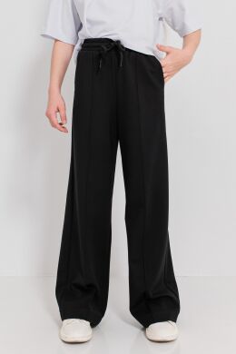 Штани для дівчинки Арета SUZIE, Чорний, 128