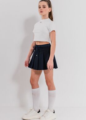 Спідниця-шорти для дівчинки Калані SUZIE, Синій, 122