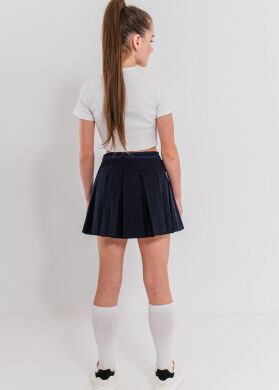 Спідниця-шорти для дівчинки Калані SUZIE, Синій, 122